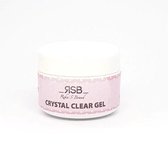 RSB - crystal clear gel / kristal  helder gel -  50ml