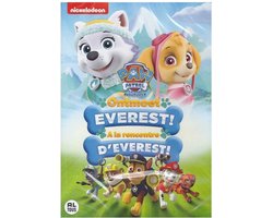 Jake And Everest Paw Patrol Paw Patrol Volume 5: Ontmoet Everest