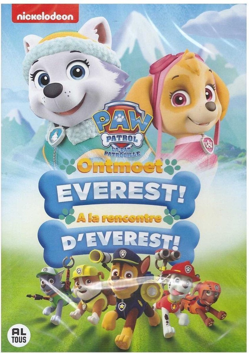 Pat'Patrouille Everest 