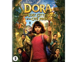 Dora and the Lost City of Gold (Blu-ray)