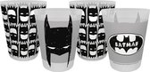 Batman Cup 4-Pack 300 ML GedaLabels