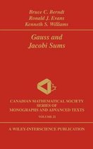 Gauss And Jacobi Sums