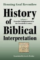 History of Biblical Interpretation