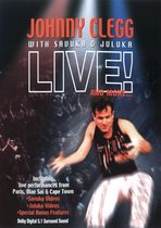 Johnny Clegg Live and More with Savuka & Juluka