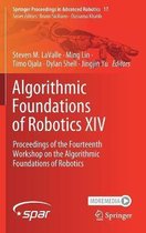 Algorithmic Foundations of Robotics XIV