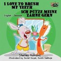 English German Bilingual Collection- I Love to Brush My Teeth Ich putze meine Z�hne gern