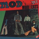 The British Modbeats - Mod Is The British Modbeats (LP)