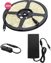 Lagiba 12V LED strip set - 2500 cm - 4000K - 120.0 Watt