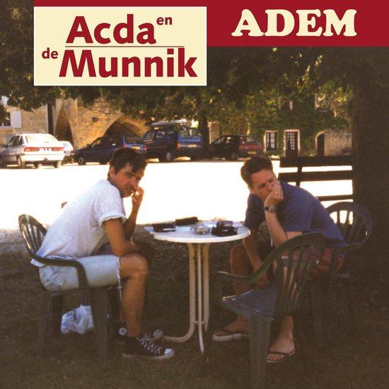 Adem-Het Beste Van (2LP) - ACDA & DE MUNNIK