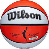 Wilson WNBA Authentic Outdoor - basketbal - oranje