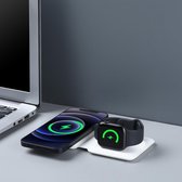 MagSafe Duo - Wireless Charger - Geschikt voor Apple iPhone 12 / Pro/ Max / Pro Max - Goodexperience - Cadeau voor man