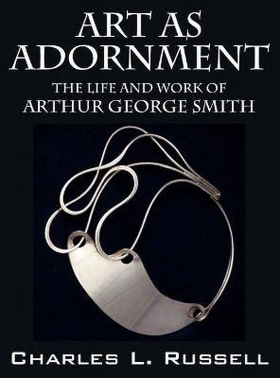 Art as Adornment - cover