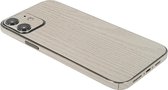 ScreenSafe Skin iPhone 12 Mini Summerset Mauve Wood zonder logo
