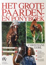 Het grote paarden- en ponyboek