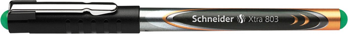 Schneider rollerball - Xtra 803 - lijnbreedte 0,3mm - groen - S-180304