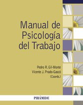 Psicología - Manual de Psicología del Trabajo