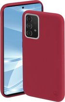 Hama Cover Finest Feel Voor Samsung Galaxy A52 (5G) Rood