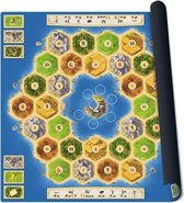 Catan playmat Atoll Bordspel Speelmat