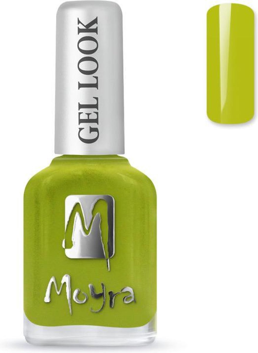 Moyra Gel Look nail polish 1039 Soraya