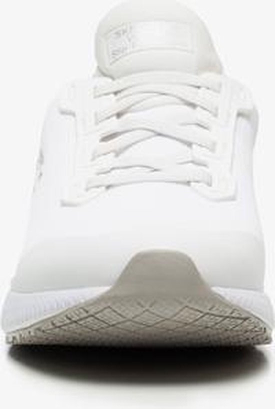 Skechers Squad SR dames werkschoenen - Wit - Maat 42 | bol.com
