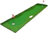 PGA Tour St. Andrews DeLuxe Putting Mat 300 cm