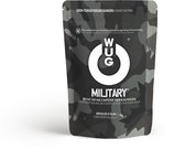 WUG Energy kauwgom Military (8 stuks) Pre Workout - Cafeïne - Energie boost