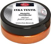 Viva inka textil, 50 ml, koper