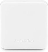 Bol.com SwitchBot Hub Mini - Smart afstandsbediening - Je telefoon als afstandsbediening aanbieding