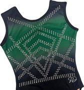 Sparkle&Dream Turnpakje Mex - ALA | maat S voor turnen en gymnastiek