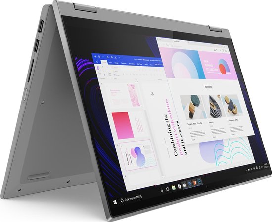 Lenovo IdeaPad Flex 5 14ITL05 Hybrid 2-in-1 Laptop