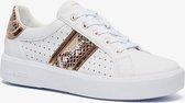 Bugatti Kelli Eco dames sneakers - Wit - Maat 37