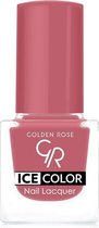 Golden Rose Ice Color Nail Lacquer  NO: 121 Nagellak Mini Nagellak BIG10FREE