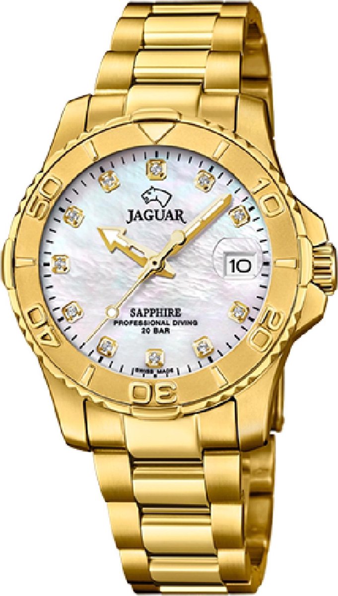 Jaguar Dameshorloge J898-1
