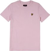 Lyle and Scott Classic jongens shirt roze