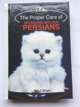 Proper Care of Silver and Golden Persians