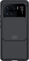 Xiaomi Mi 11 Ultra Back Cover - CamShield Pro Armor Case - Zwart