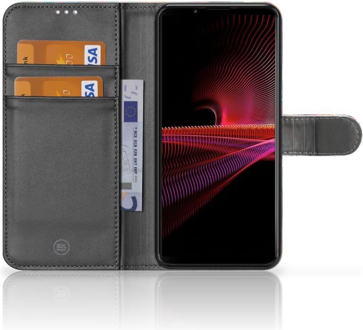 kwmobile Hülle kompatibel mit Sony Xperia 10 VII Honduras