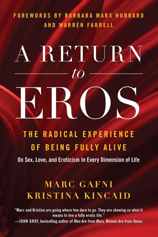 A Return to Eros - cover