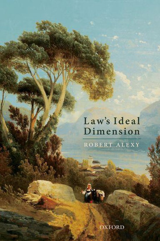Law's Ideal Dimension - cover