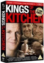 Kings of the Kitchen (12 Top Chefs)