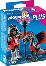 PLAYMOBIL Ridder met draak - 4793