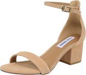 Steve Madden sandalen met riem irenee Beige-42