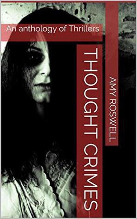 Thought Crimes (ebook), Amy Roswell 9798201223397 Boeken bol