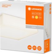 LEDVANCE Wand- en plafondarmatuur LED: voor muur/plafond, LUNIVE / 19 W, 220…240 V, stralingshoek: 120, Warm White, 3000 K, body materiaal: aluminum, IP20