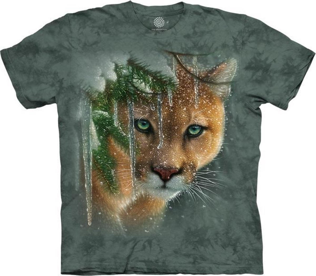 T-shirt Frozen Puma XXL