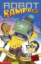 A Buzz Beaker Brainstorm - Robot Rampage