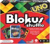 Afbeelding van het spelletje Blokus Shuffle Uno Edition