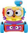 Fisher-Price Leerrobot 4-in-1 - Baby speelgoed 6 maanden - Nederlands