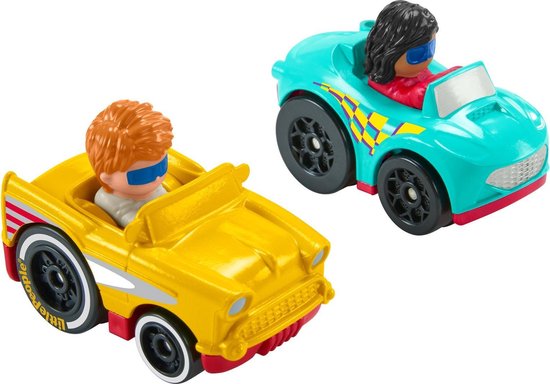 fisher price little people wheelies pista sonidos de carreras – EPICA  Ecommerce