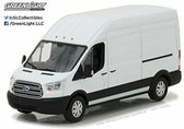 Ford Transit 2017 ( High Roof ) White 1-43 Greenlight Collectibles